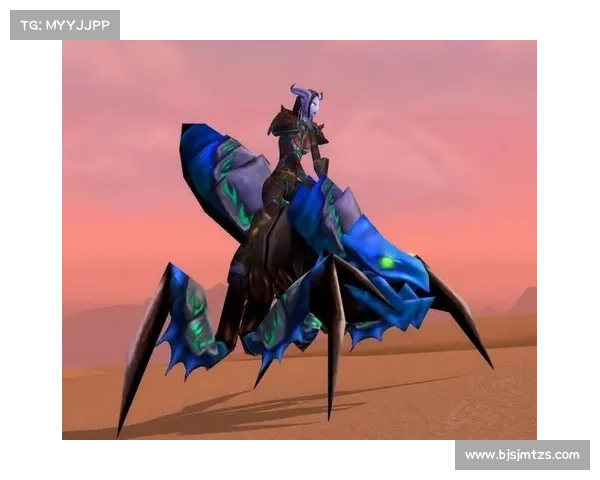 魔兽世界怀旧服：揭秘潜行者坐骑的发现之谜